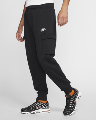 Nike Sportswear Club Fleece Men s Cargo Trousers. Nike UK